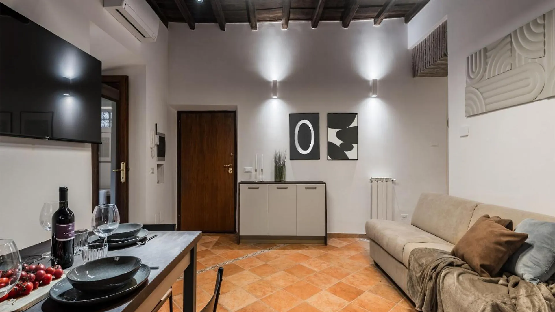 The Best Rent - Peaceful Oasis With Garden And Jacuzzi Near The Colosseum Rome 0*,