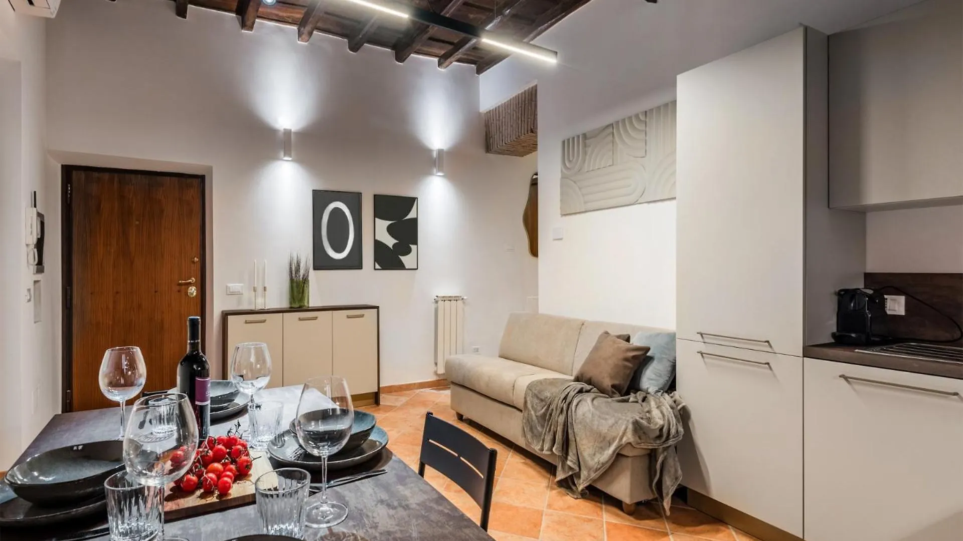 The Best Rent - Peaceful Oasis With Garden And Jacuzzi Near The Colosseum Rome Italy