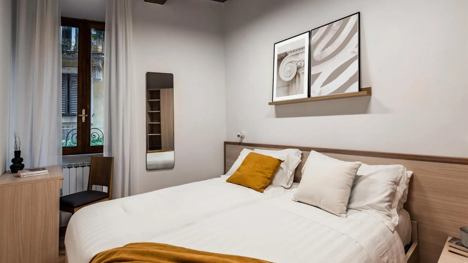 Apartment The Best Rent - Peaceful Oasis With Garden And Jacuzzi Near The Colosseum Rome Italy