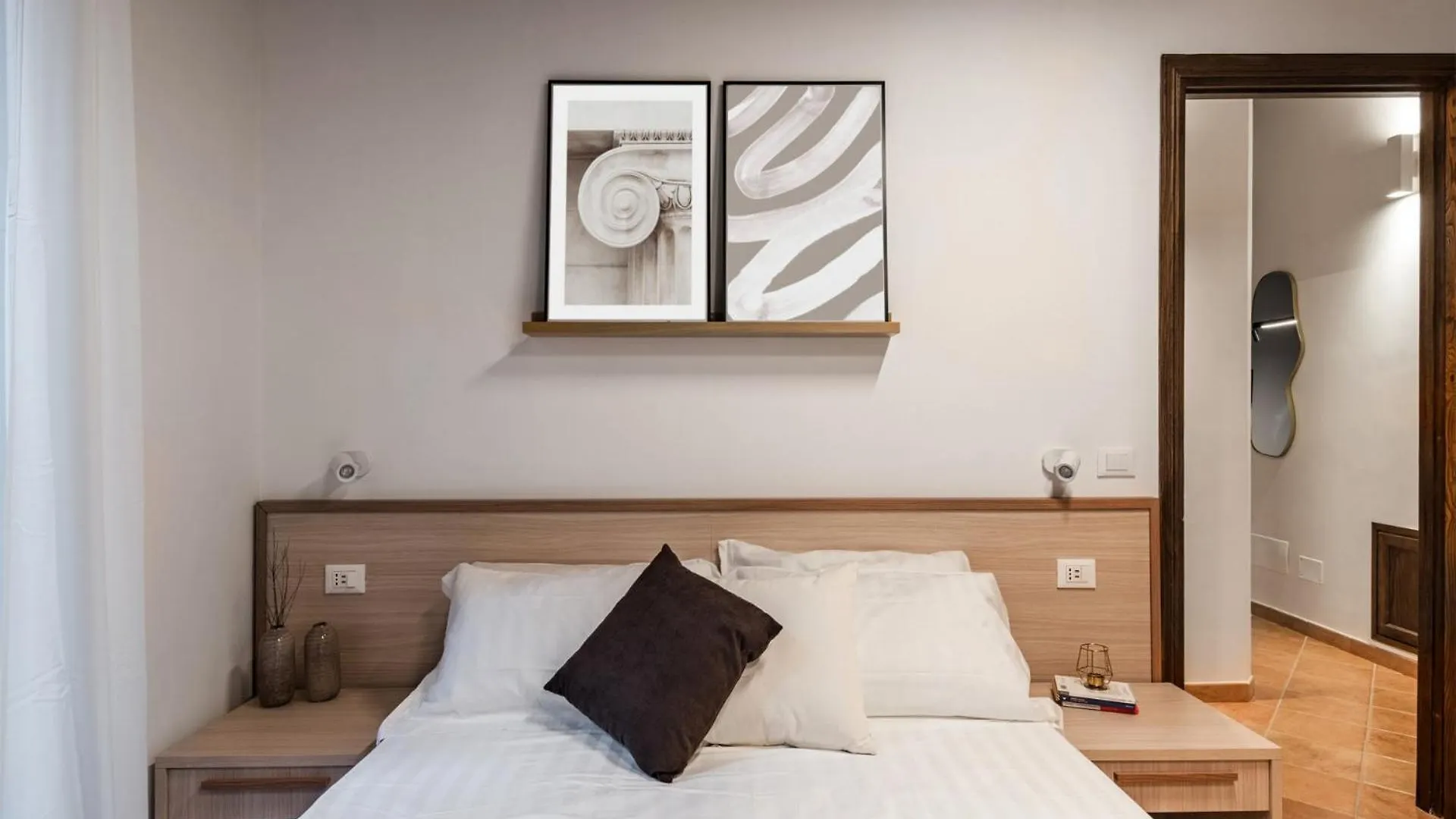 רומא The Best Rent - Peaceful Oasis With Garden And Jacuzzi Near The Colosseum